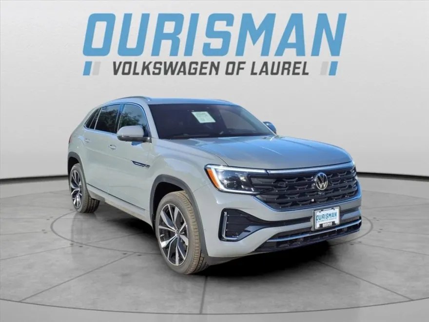 2025 Volkswagen Atlas Cross Sport SEL Premium R-Line photo 1