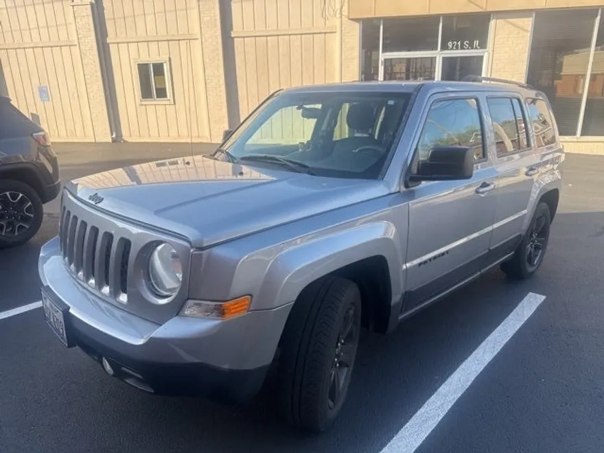2015 Jeep Patriot Sport photo 1