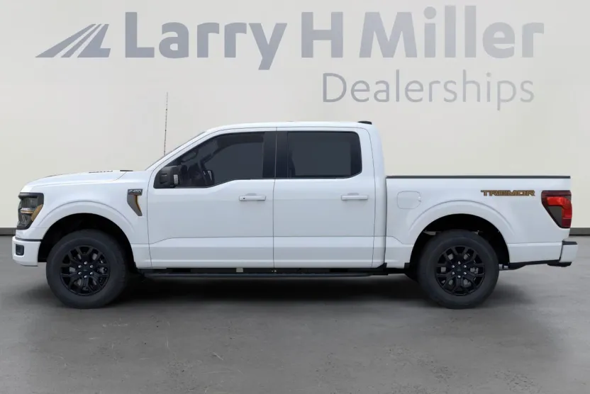 2025 Ford F-150 Tremor photo 1