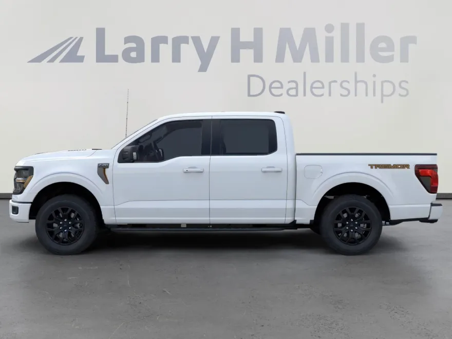 2025 Ford F-150 Tremor photo 1