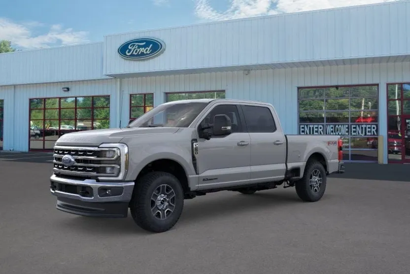 2026 Ford F-250 Lariat photo 1