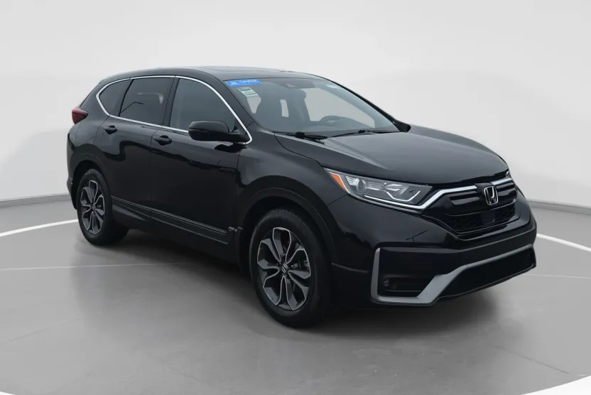 2022 Honda CR-V EX-L photo 1