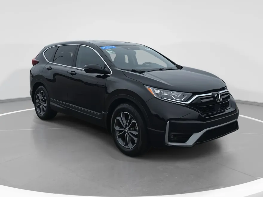 2022 Honda CR-V EX-L photo 1