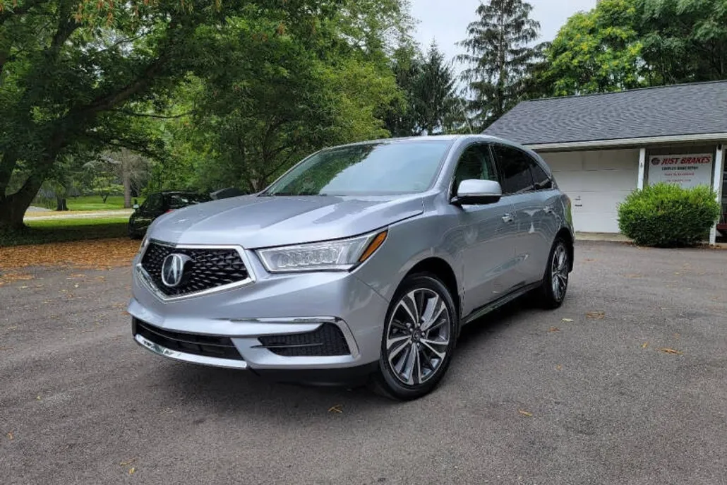 2019 Acura MDX SH-AWD Technology photo 1