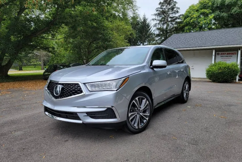 2019 Acura MDX SH-AWD Technology photo 1
