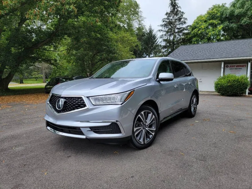 2019 Acura MDX SH-AWD Technology photo 1