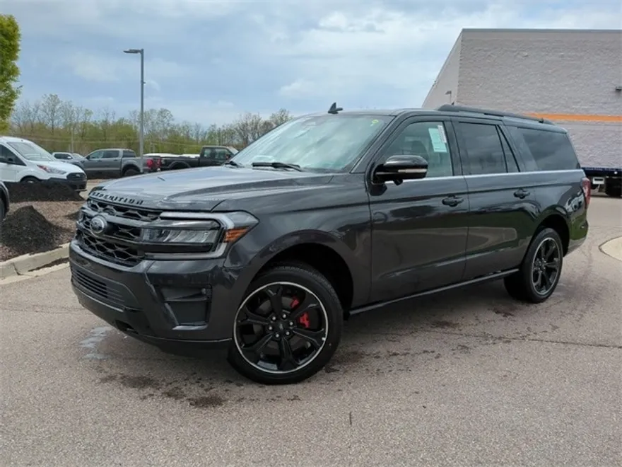 2024 Ford Expedition MAX Limited photo 1