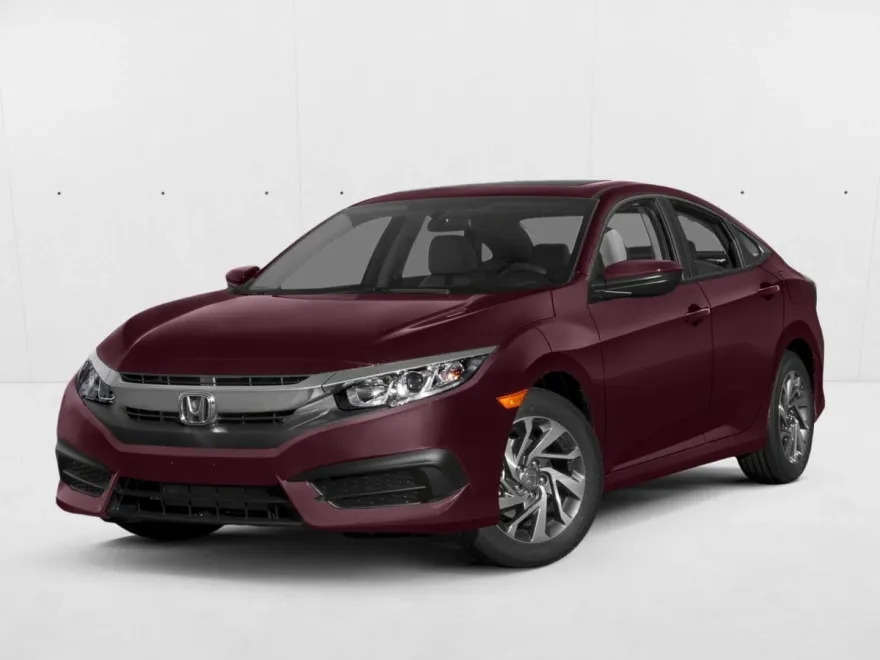 2016 Honda Civic EX photo 1
