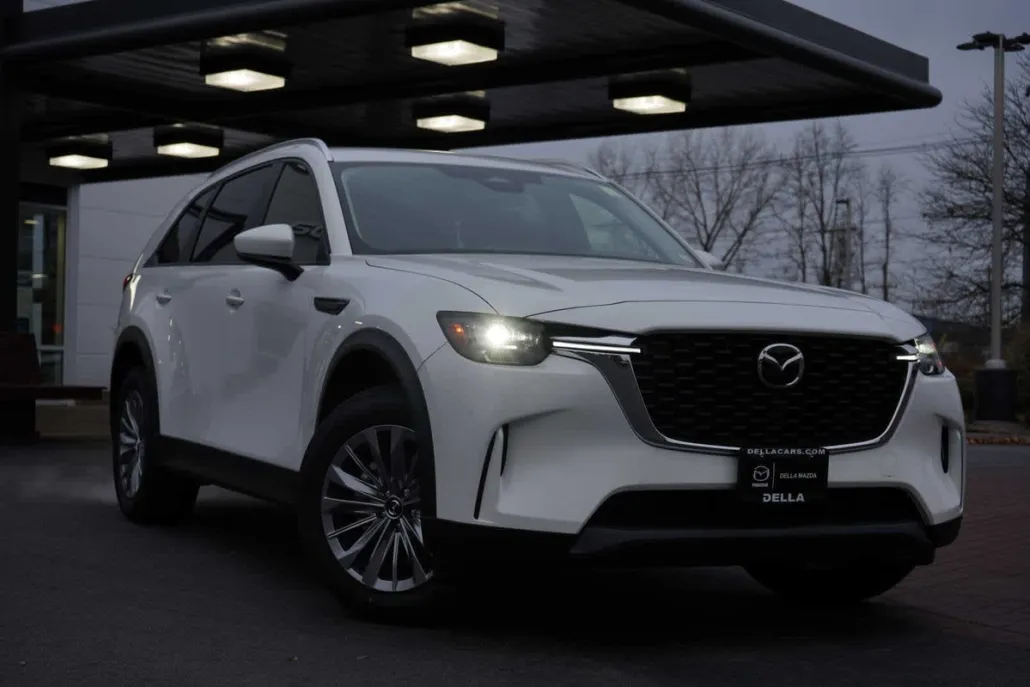 2025 Mazda CX-90 3.3 Turbo Select photo 1