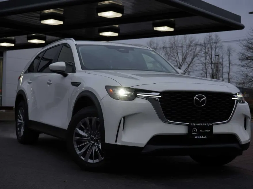 2025 Mazda CX-90 3.3 Turbo Select photo 1