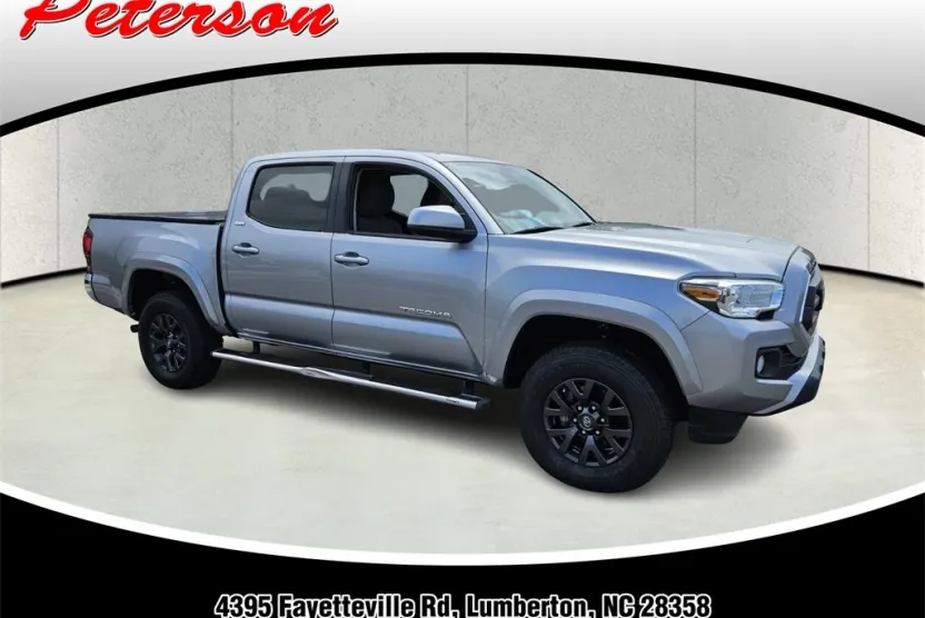 2020 Toyota Tacoma SR5 V6 photo 1