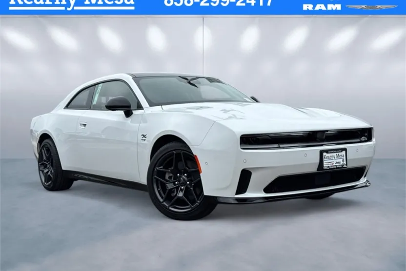 2024 Dodge Charger R/T photo 1