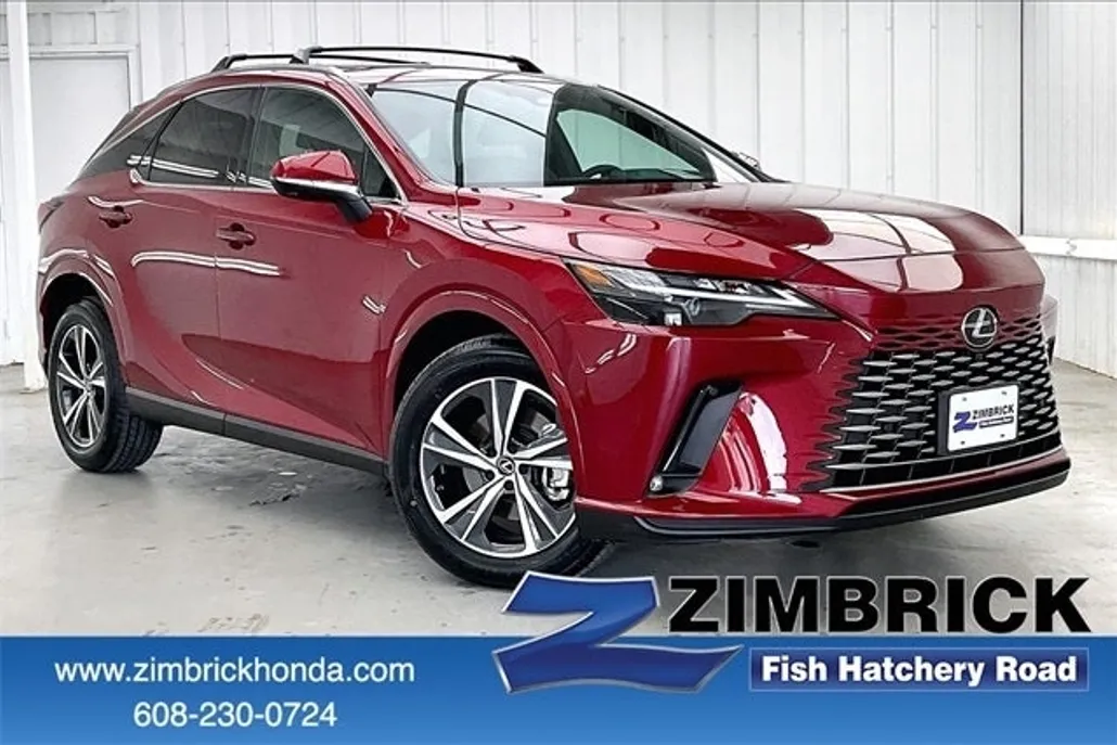 2023 Lexus RX 350 Premium photo 1