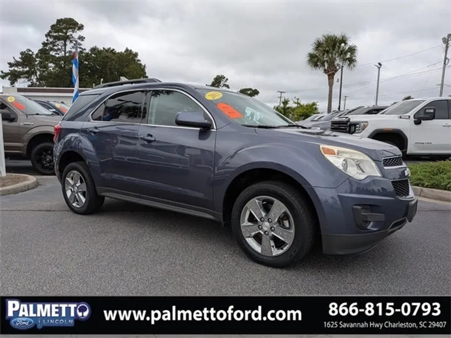 2013 Chevrolet Equinox photo 1