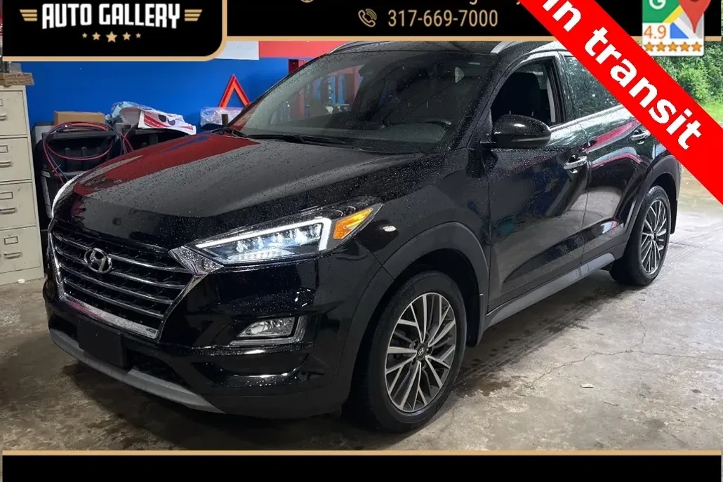 2021 Hyundai Tucson Limited photo 1