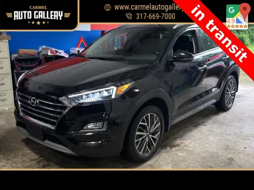 2021 Hyundai Tucson Limited photo 1
