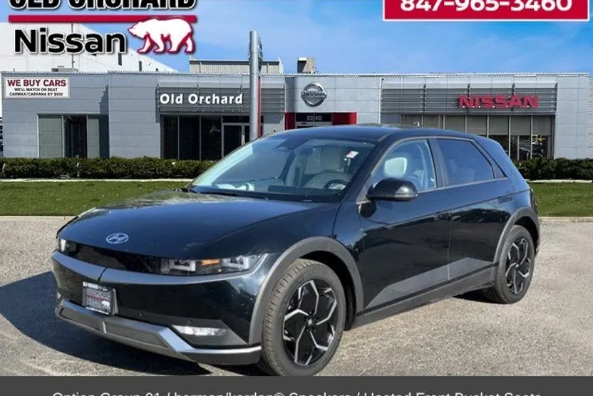 2023 Hyundai Ioniq 5 SEL photo 1