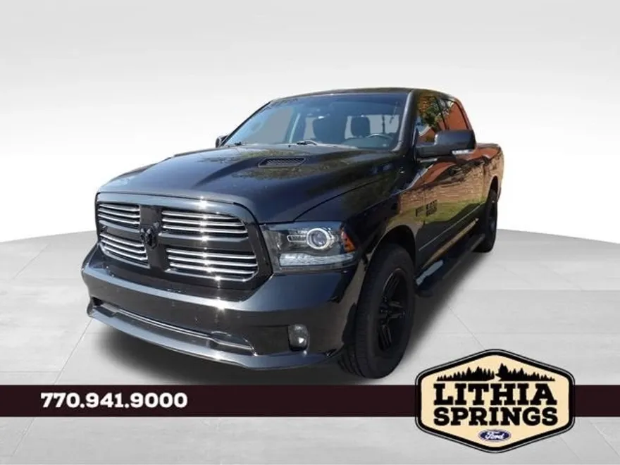 2015 Ram 1500 Sport photo 1