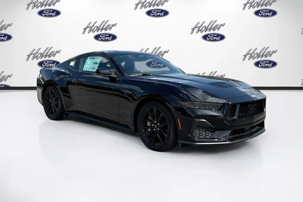 2025 Ford Mustang GT Premium photo 1