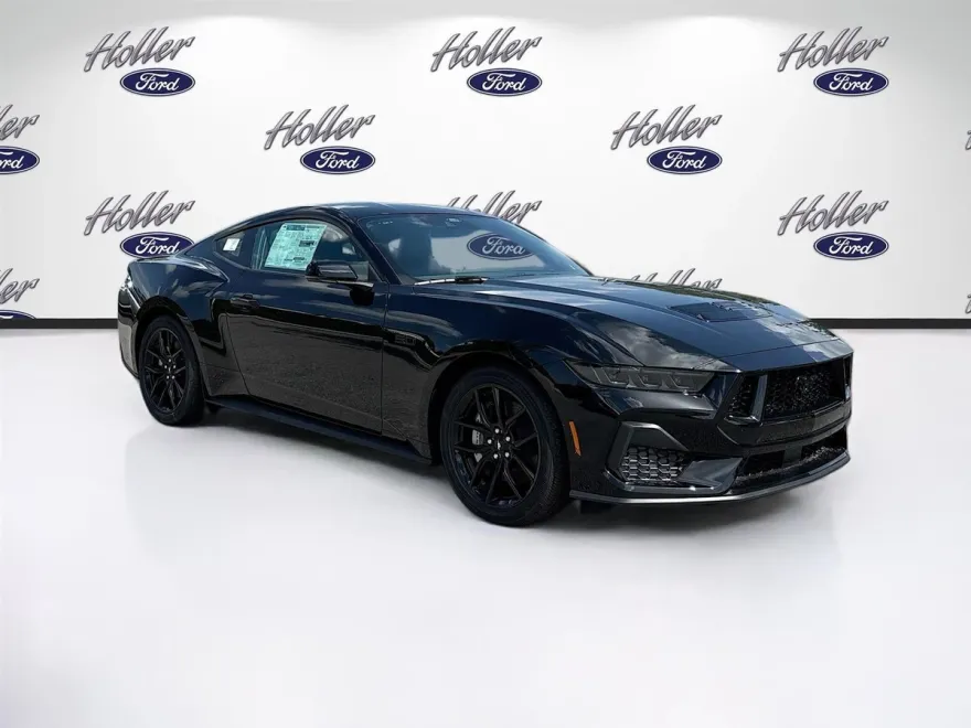 2025 Ford Mustang GT Premium photo 1