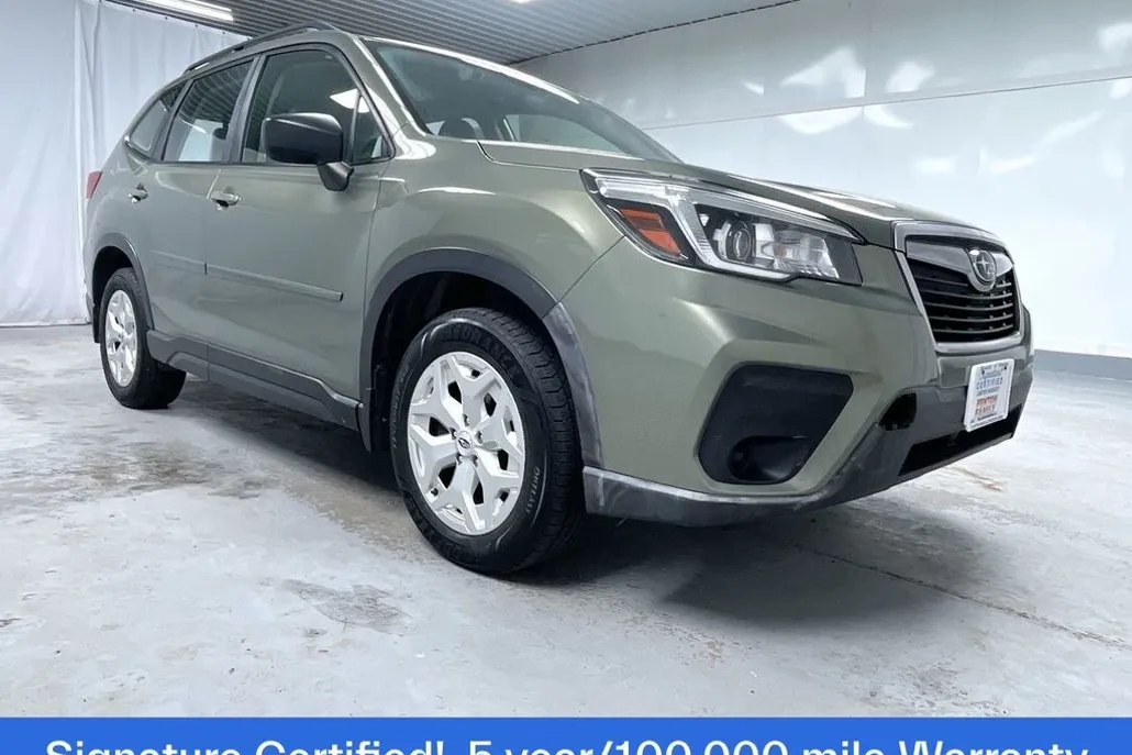 2019 Subaru Forester Base photo 1