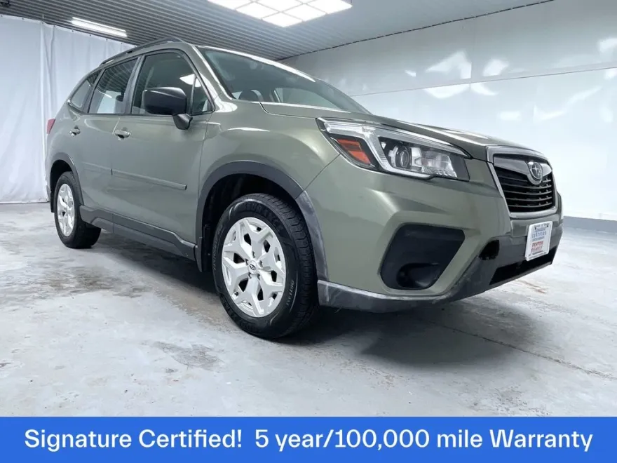2019 Subaru Forester Base photo 1