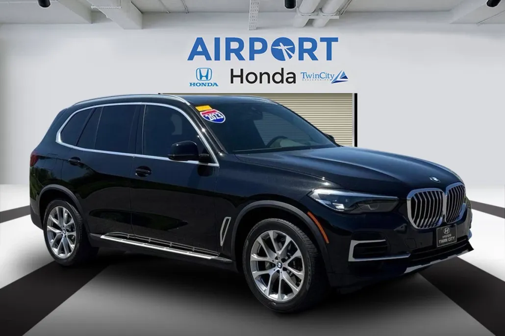 2023 Bmw X5 sDrive40i photo 1