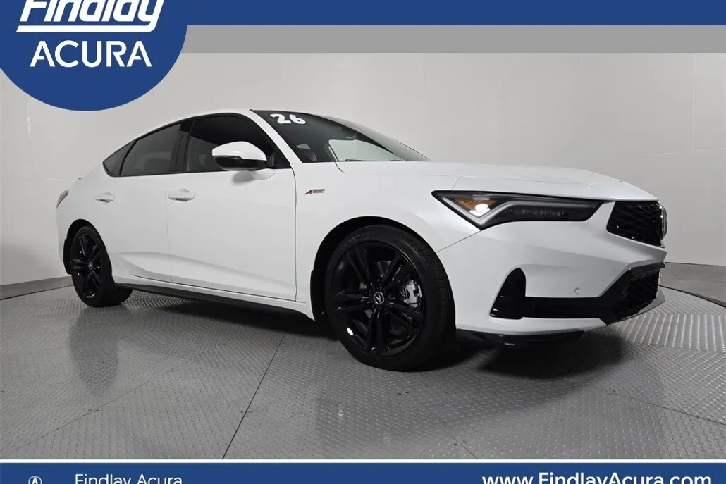 2026 Acura Integra A-Spec photo 1