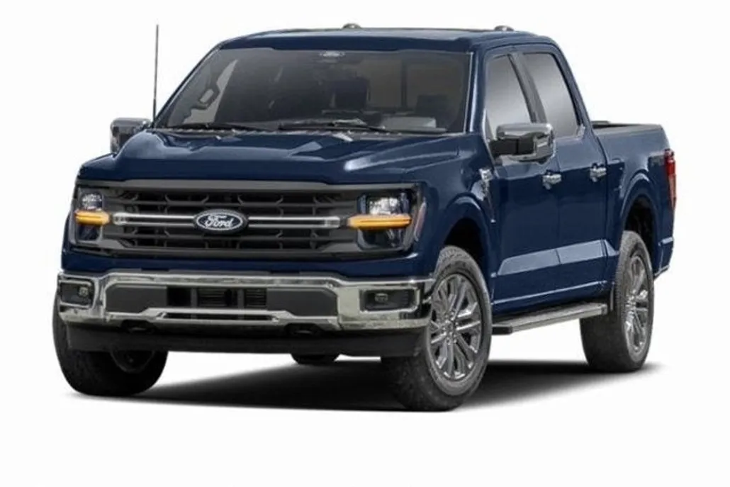 2024 Ford F-150 XLT photo 1