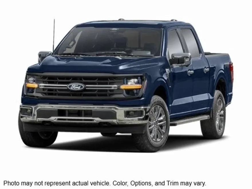 2024 Ford F-150 XLT photo 1