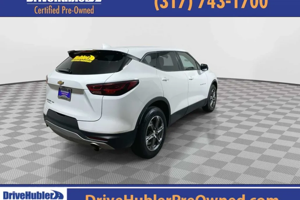 2023 Chevrolet Blazer 2LT photo 1