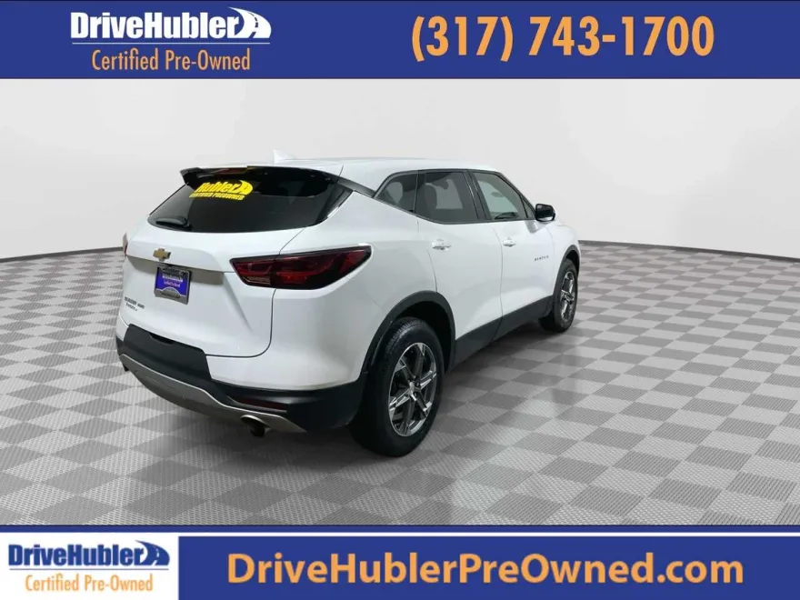 2023 Chevrolet Blazer 2LT photo 1