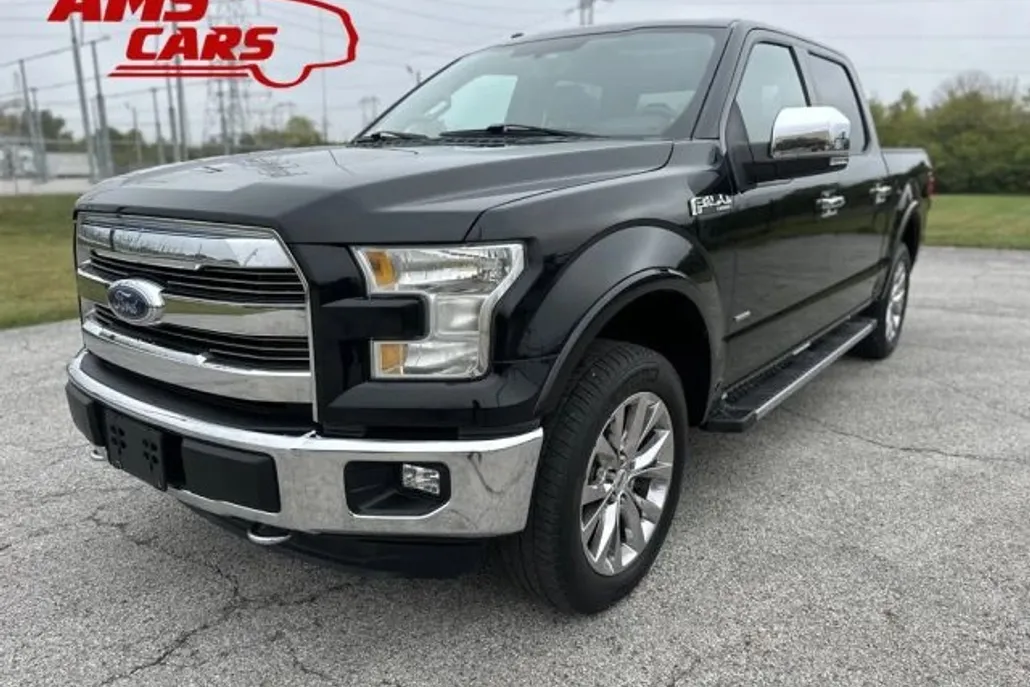 2016 Ford F-150 photo 1