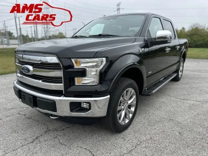 2016 Ford F-150 photo 1