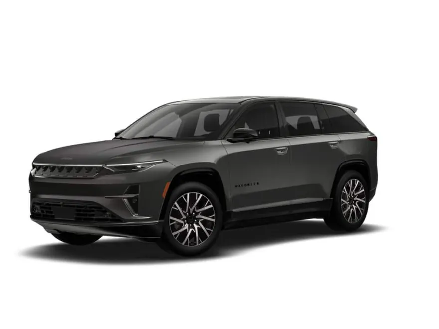 2025 Jeep Wagoneer S Limited photo 1