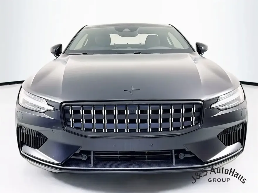 2021 Polestar PS1 photo 1