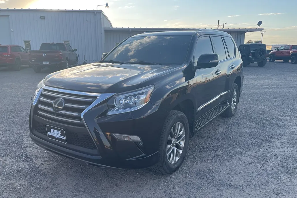 2019 Lexus GX 460 Luxury photo 1