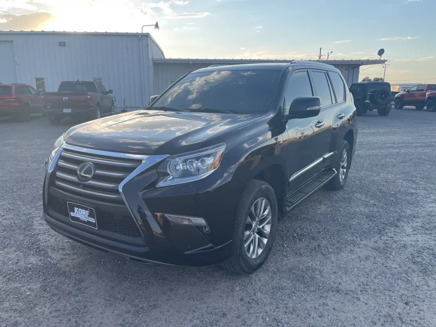 2019 Lexus GX 460 Luxury photo 1