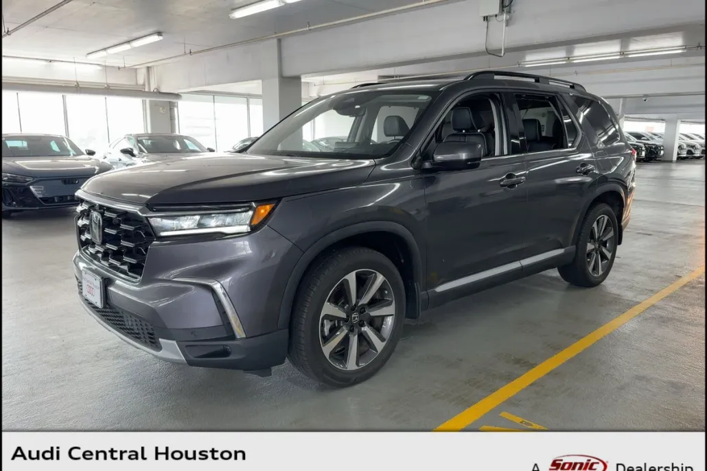 2024 Honda Pilot Elite photo 1