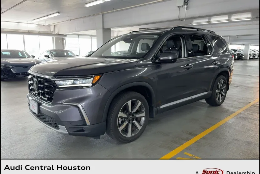 2024 Honda Pilot Elite photo 1