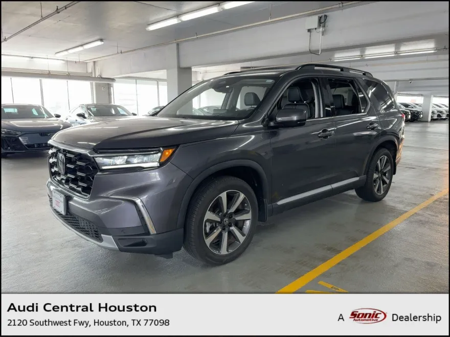 2024 Honda Pilot Elite photo 1