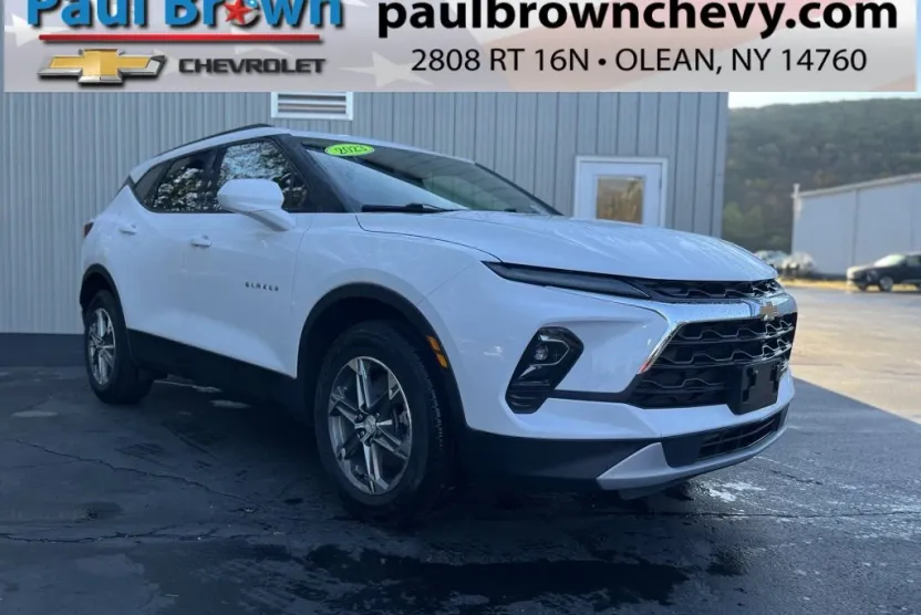 2023 Chevrolet Blazer 2LT photo 1