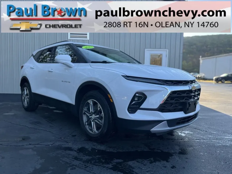 2023 Chevrolet Blazer 2LT photo 1