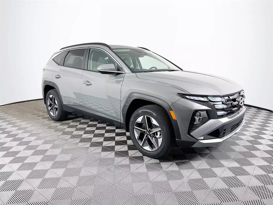2025 Hyundai Tucson SEL Convenience photo 1