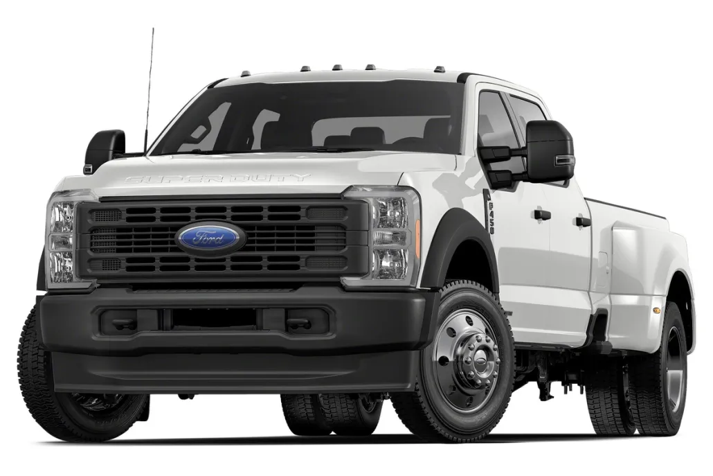 2024 Ford F-450 photo 1