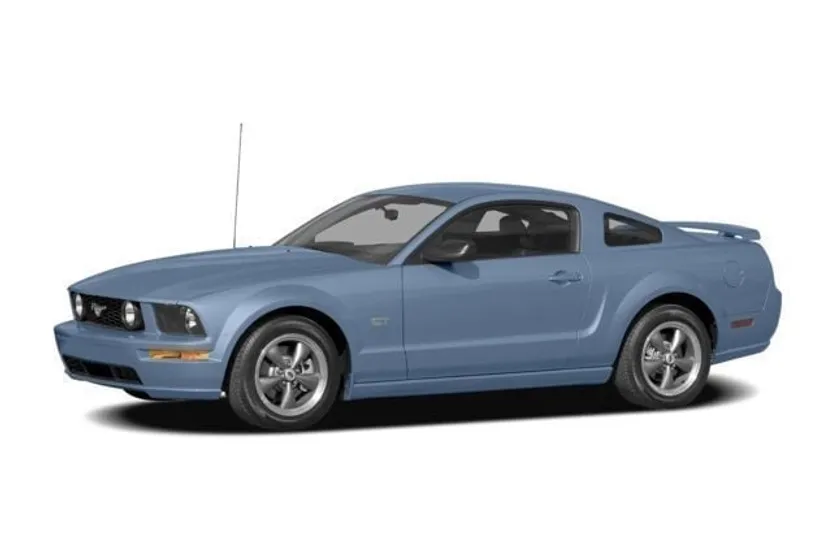 2008 Ford Mustang GT photo 1