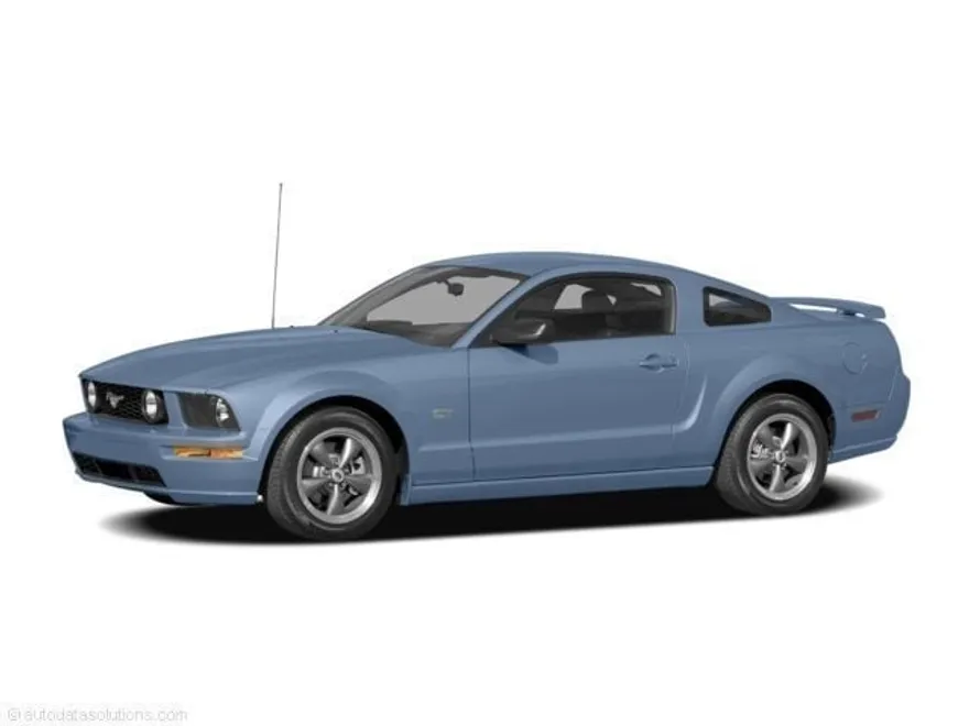 2008 Ford Mustang GT photo 1