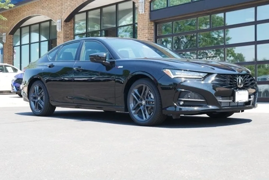 2025 Acura TLX SH-AWD A-Spec photo 1