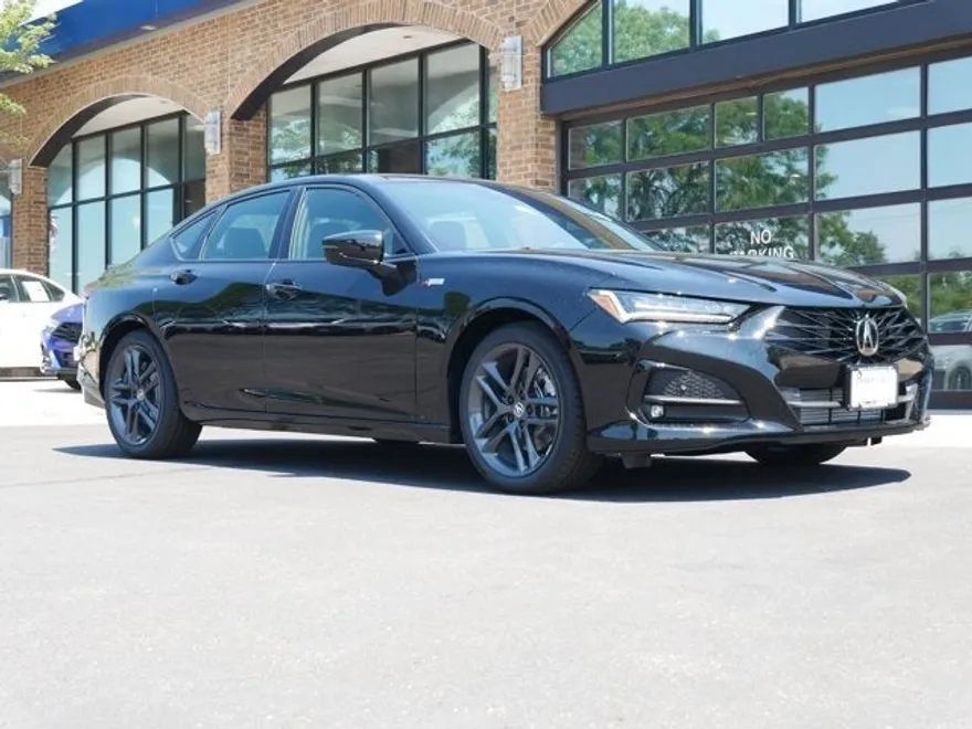 2025 Acura TLX SH-AWD A-Spec photo 1