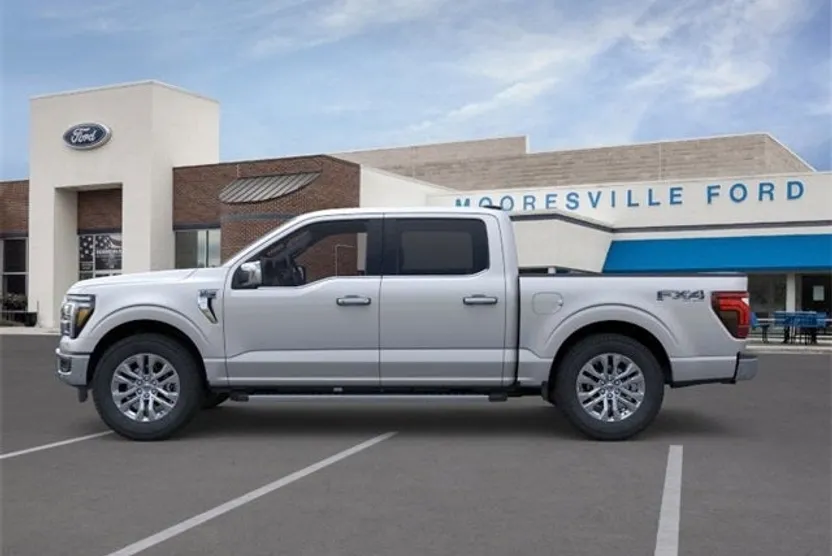 2025 Ford F-150 Lariat photo 1